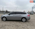 Серый Пежо 308, объемом двигателя 1.56 л и пробегом 253 тыс. км за 8700 $, фото 7 на Automoto.ua