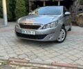 Сірий Пежо 308, об'ємом двигуна 1.56 л та пробігом 230 тис. км за 8700 $, фото 1 на Automoto.ua