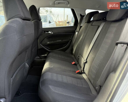 Серый Пежо 308, объемом двигателя 2 л и пробегом 182 тыс. км за 12999 $, фото 23 на Automoto.ua