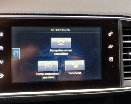 Сірий Пежо 308, об'ємом двигуна 1.6 л та пробігом 220 тис. км за 10500 $, фото 15 на Automoto.ua