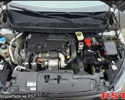 Сірий Пежо 308, об'ємом двигуна 1.6 л та пробігом 251 тис. км за 9300 $, фото 2 на Automoto.ua