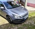 Серый Пежо 308, объемом двигателя 1.56 л и пробегом 250 тыс. км за 8200 $, фото 1 на Automoto.ua