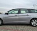 Серый Пежо 308, объемом двигателя 1.56 л и пробегом 247 тыс. км за 8500 $, фото 1 на Automoto.ua