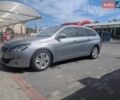 Серый Пежо 308, объемом двигателя 1.56 л и пробегом 164 тыс. км за 8250 $, фото 4 на Automoto.ua