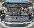 Серый Пежо 308, объемом двигателя 2 л и пробегом 141 тыс. км за 11200 $, фото 25 на Automoto.ua