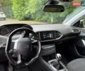 Серый Пежо 308, объемом двигателя 1.6 л и пробегом 237 тыс. км за 10400 $, фото 7 на Automoto.ua