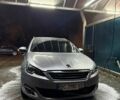 Серый Пежо 308, объемом двигателя 1.56 л и пробегом 411 тыс. км за 6800 $, фото 1 на Automoto.ua