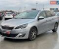 Серый Пежо 308, объемом двигателя 1.6 л и пробегом 104 тыс. км за 8940 $, фото 1 на Automoto.ua