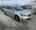 Серый Пежо 308, объемом двигателя 2 л и пробегом 182 тыс. км за 12999 $, фото 11 на Automoto.ua