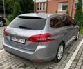 Серый Пежо 308, объемом двигателя 1.56 л и пробегом 267 тыс. км за 9700 $, фото 7 на Automoto.ua