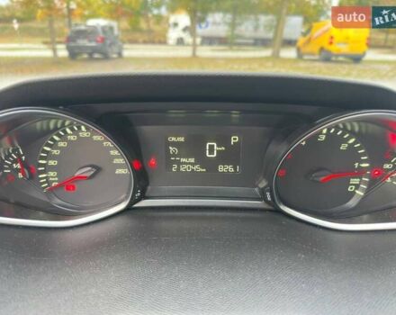 Серый Пежо 308, объемом двигателя 1.56 л и пробегом 214 тыс. км за 10500 $, фото 8 на Automoto.ua