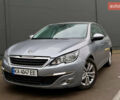Серый Пежо 308, объемом двигателя 1.6 л и пробегом 247 тыс. км за 7900 $, фото 1 на Automoto.ua