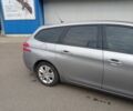 Сірий Пежо 308, об'ємом двигуна 1.6 л та пробігом 248 тис. км за 9200 $, фото 11 на Automoto.ua