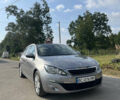 Сірий Пежо 308, об'ємом двигуна 1.56 л та пробігом 239 тис. км за 9200 $, фото 21 на Automoto.ua