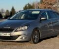 Сірий Пежо 308, об'ємом двигуна 1.56 л та пробігом 250 тис. км за 8800 $, фото 1 на Automoto.ua