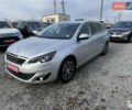 Серый Пежо 308, объемом двигателя 2 л и пробегом 182 тыс. км за 12999 $, фото 12 на Automoto.ua