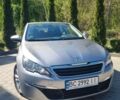 Серый Пежо 308, объемом двигателя 1.6 л и пробегом 257 тыс. км за 8107 $, фото 1 на Automoto.ua
