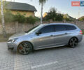 Сірий Пежо 308, об'ємом двигуна 2 л та пробігом 255 тис. км за 12350 $, фото 16 на Automoto.ua