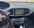 Сірий Пежо 308, об'ємом двигуна 1.56 л та пробігом 211 тис. км за 9300 $, фото 21 на Automoto.ua