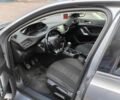 Серый Пежо 308, объемом двигателя 1.56 л и пробегом 270 тыс. км за 9499 $, фото 1 на Automoto.ua