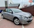 Серый Пежо 308, объемом двигателя 1.2 л и пробегом 196 тыс. км за 10200 $, фото 1 на Automoto.ua