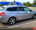 Серый Пежо 308, объемом двигателя 1.6 л и пробегом 284 тыс. км за 9200 $, фото 2 на Automoto.ua