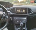 Серый Пежо 308, объемом двигателя 2 л и пробегом 141 тыс. км за 11200 $, фото 19 на Automoto.ua