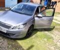 Сірий Пежо 308, об'ємом двигуна 1.6 л та пробігом 250 тис. км за 8200 $, фото 1 на Automoto.ua