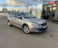 Сірий Пежо 308, об'ємом двигуна 1.6 л та пробігом 280 тис. км за 8700 $, фото 1 на Automoto.ua