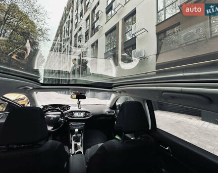 Пежо 308 2015 в Виннице на Automoto.ua Серый Пежо 308, объемом двигателя 1.56 л и пробегом 176 тыс. км за 8700 $, фото 47 на Automoto.ua