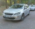 Серый Пежо 308, объемом двигателя 1.56 л и пробегом 245 тыс. км за 7500 $, фото 1 на Automoto.ua