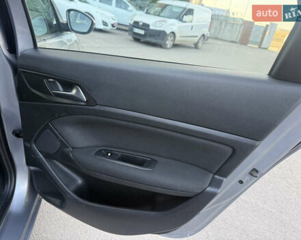 Сірий Пежо 308, об'ємом двигуна 1.6 л та пробігом 225 тис. км за 7499 $, фото 22 на Automoto.ua