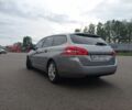 Сірий Пежо 308, об'ємом двигуна 1.6 л та пробігом 248 тис. км за 9200 $, фото 13 на Automoto.ua