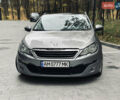 Пежо 308 2015 в Виннице на Automoto.ua Серый Пежо 308, объемом двигателя 1.56 л и пробегом 176 тыс. км за 8700 $, фото 16 на Automoto.ua