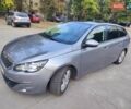 Сірий Пежо 308, об'ємом двигуна 1.56 л та пробігом 211 тис. км за 9300 $, фото 23 на Automoto.ua