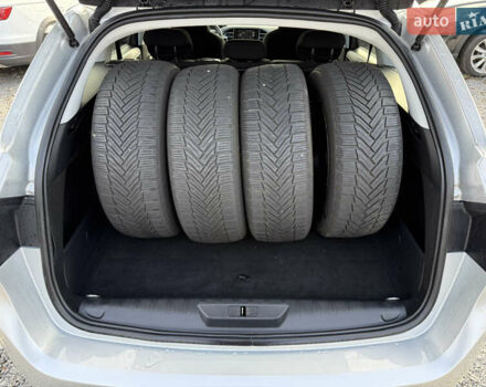 Серый Пежо 308, объемом двигателя 2 л и пробегом 182 тыс. км за 12999 $, фото 25 на Automoto.ua