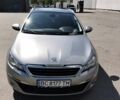 Серый Пежо 308, объемом двигателя 1.56 л и пробегом 198 тыс. км за 11900 $, фото 1 на Automoto.ua