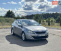 Серый Пежо 308, объемом двигателя 1.6 л и пробегом 276 тыс. км за 9500 $, фото 9 на Automoto.ua
