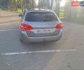 Серый Пежо 308, объемом двигателя 1.6 л и пробегом 305 тыс. км за 8100 $, фото 5 на Automoto.ua