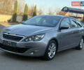 Сірий Пежо 308, об'ємом двигуна 1.6 л та пробігом 225 тис. км за 7499 $, фото 1 на Automoto.ua
