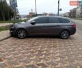 Серый Пежо 308, объемом двигателя 1.6 л и пробегом 200 тыс. км за 9999 $, фото 1 на Automoto.ua