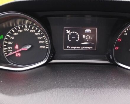 Сірий Пежо 308, об'ємом двигуна 1.6 л та пробігом 220 тис. км за 10500 $, фото 9 на Automoto.ua