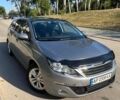 Серый Пежо 308, объемом двигателя 1.56 л и пробегом 242 тыс. км за 9800 $, фото 1 на Automoto.ua