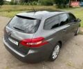 Серый Пежо 308, объемом двигателя 1.6 л и пробегом 225 тыс. км за 10300 $, фото 38 на Automoto.ua
