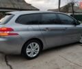Сірий Пежо 308, об'ємом двигуна 1.56 л та пробігом 224 тис. км за 8250 $, фото 14 на Automoto.ua