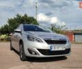 Сірий Пежо 308, об'ємом двигуна 1.56 л та пробігом 260 тис. км за 11900 $, фото 1 на Automoto.ua