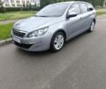 Серый Пежо 308, объемом двигателя 1.6 л и пробегом 240 тыс. км за 7800 $, фото 1 на Automoto.ua