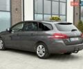 Серый Пежо 308, объемом двигателя 1.6 л и пробегом 290 тыс. км за 9200 $, фото 6 на Automoto.ua