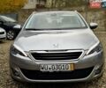 Пежо 308 2016 в Стрые на Automoto.ua Серый Пежо 308, объемом двигателя 2 л и пробегом 104 тыс. км за 12999 $, фото 14 на Automoto.ua