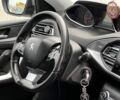 Серый Пежо 308, объемом двигателя 1.6 л и пробегом 276 тыс. км за 9490 $, фото 33 на Automoto.ua